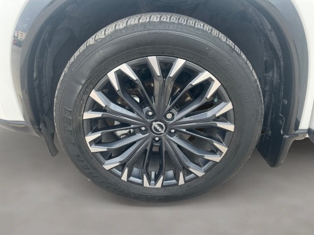 2024 Nissan Rogue Platinum Nissan Certified
