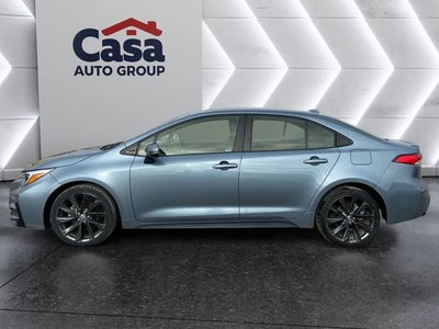 2024 Toyota Corolla SE