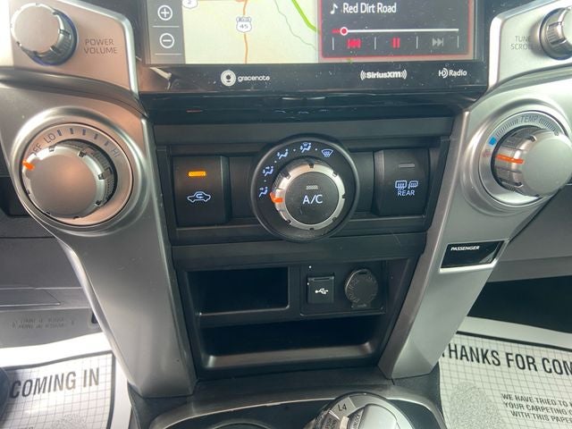 2022 Toyota 4Runner SR5 Premium