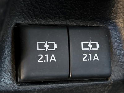 2022 Toyota 4Runner TRD Off-Road