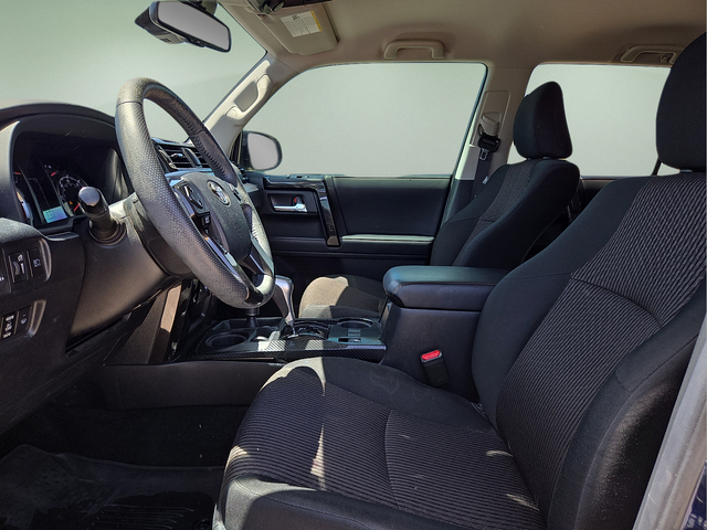 2022 Toyota 4Runner TRD Off-Road