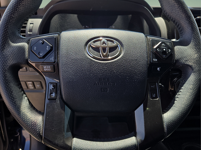 2022 Toyota 4Runner TRD Off-Road