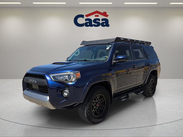 2022 Toyota 4Runner TRD Off-Road