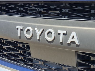 2022 Toyota 4Runner TRD Off-Road