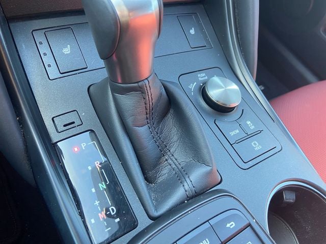 2024 Lexus IS 350 F SPORT Design