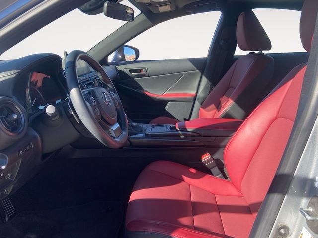 2024 Lexus IS 350 F SPORT Design
