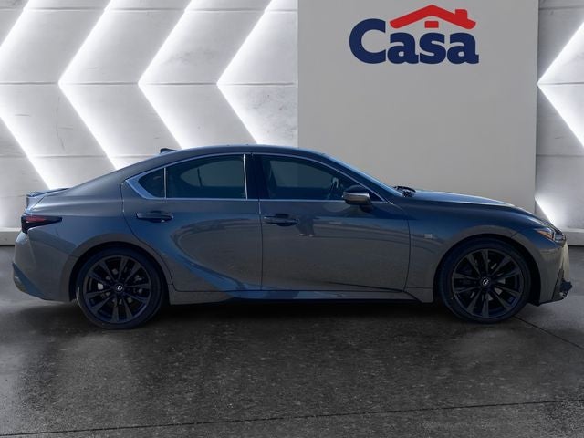 2024 Lexus IS 350 F SPORT