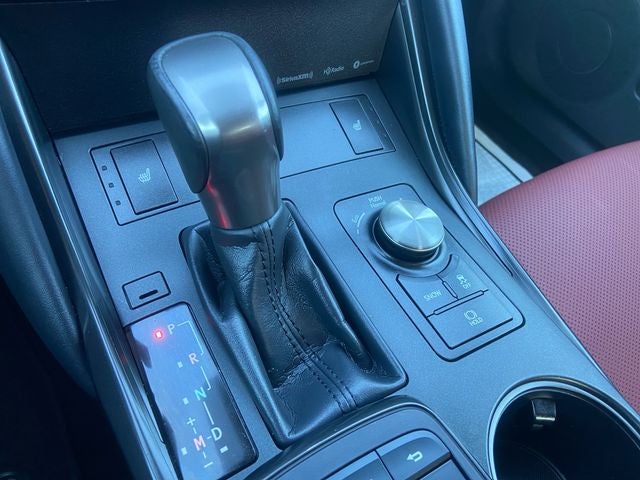 2024 Lexus IS 350 F SPORT