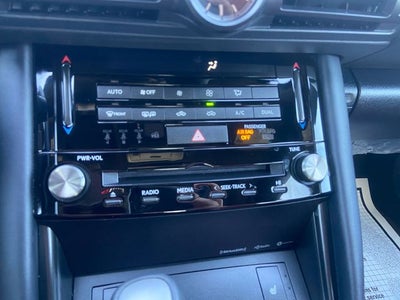 2024 Lexus IS 350 F SPORT