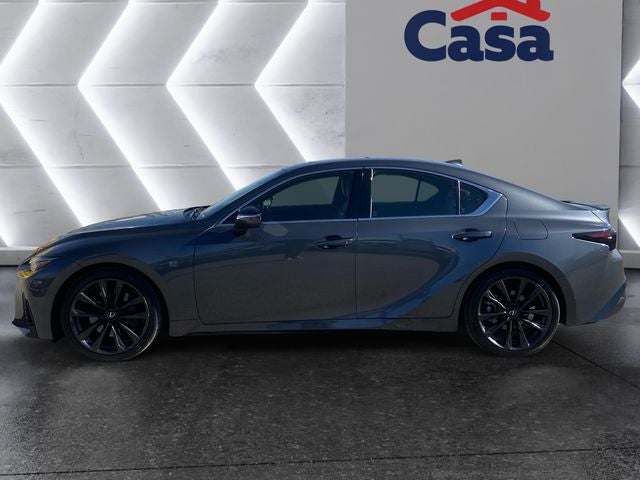 2024 Lexus IS 350 F SPORT