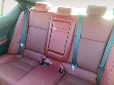 2024 Lexus IS 350 F SPORT