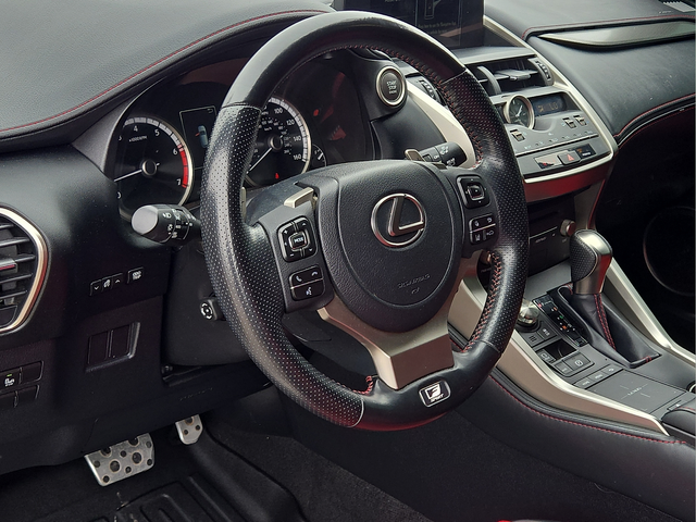 2021 Lexus NX 300 F Sport