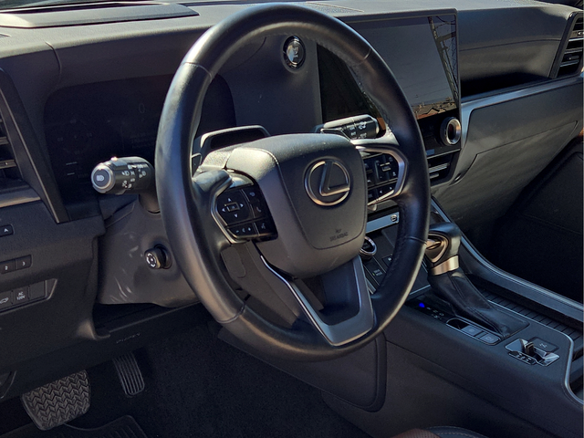 2024 Lexus GX 550 Premium+