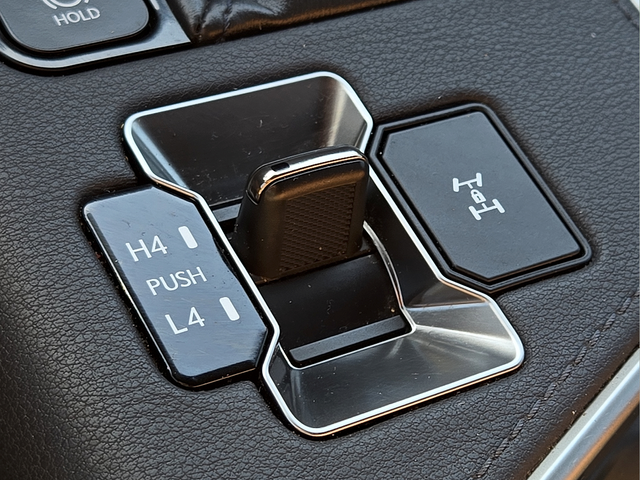 2024 Lexus GX 550 Premium+