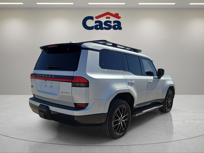 2024 Lexus GX 550 Premium+