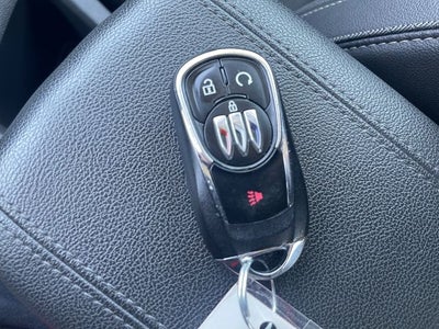 2025 Buick Encore GX Preferred