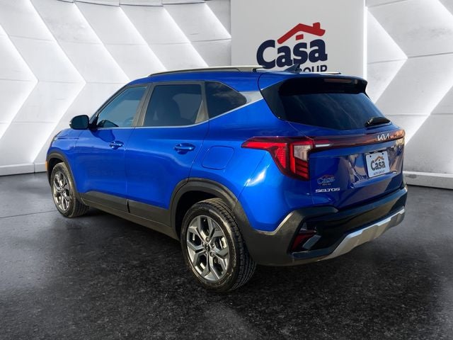 2024 Kia Seltos S