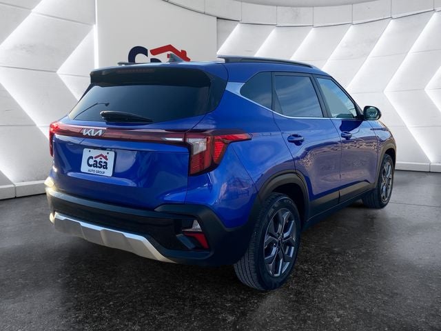 2024 Kia Seltos S