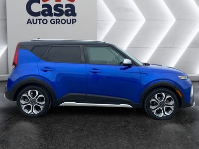 2021 Kia Soul X-Line