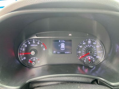 2021 Kia Soul X-Line