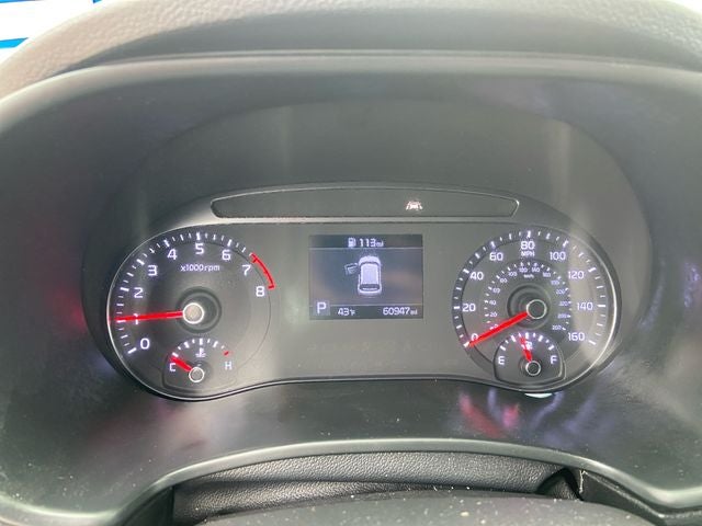 2021 Kia Soul X-Line