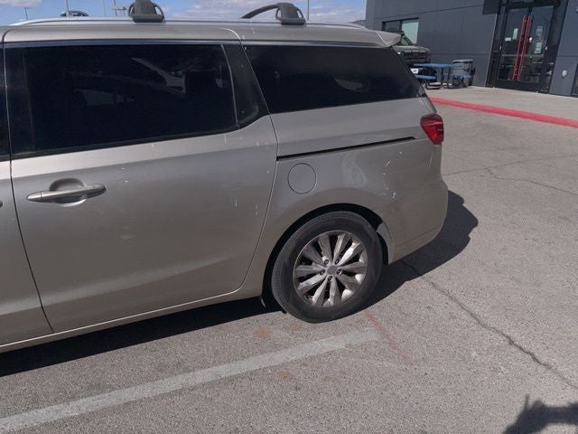 2016 Kia Sedona EX