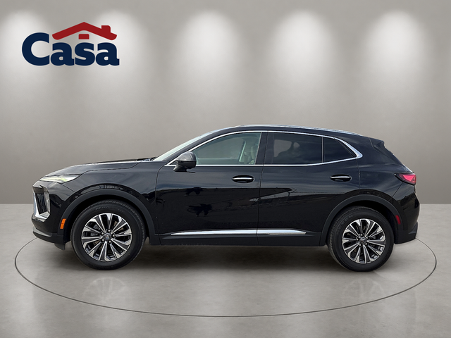 2024 Buick Envision Preferred