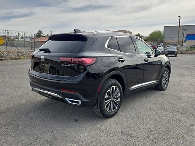 2024 Buick Envision Preferred