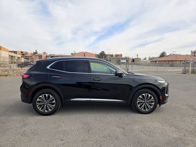 2024 Buick Envision Preferred