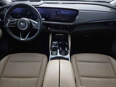 2024 Buick Envision Preferred