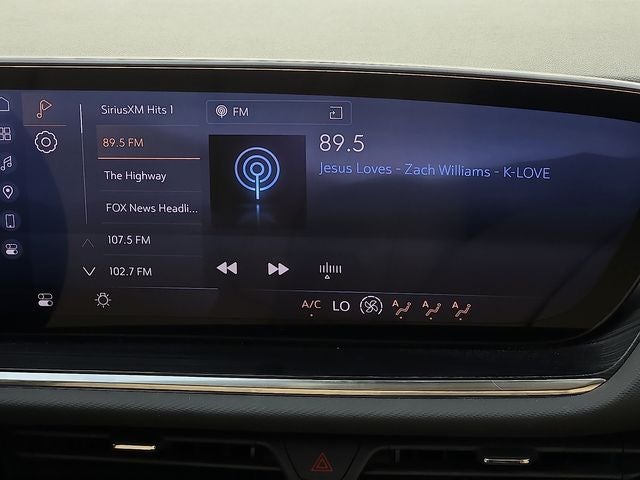 2024 Buick Envision Preferred