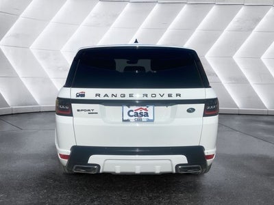 2022 Land Rover Range Rover Sport HSE Dynamic