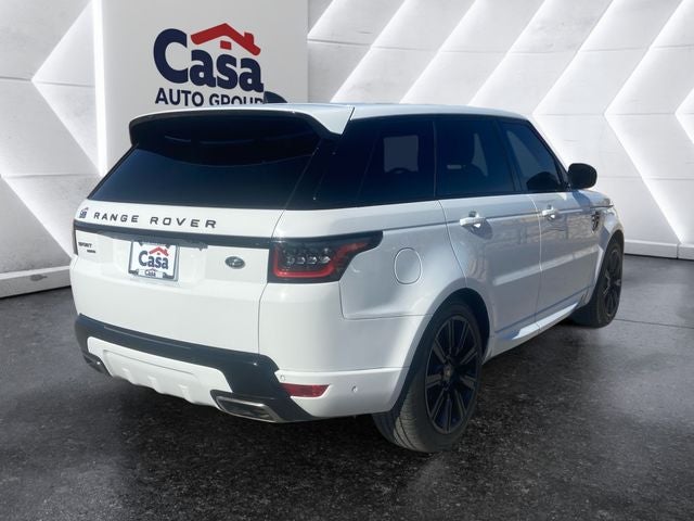 2022 Land Rover Range Rover Sport HSE Dynamic
