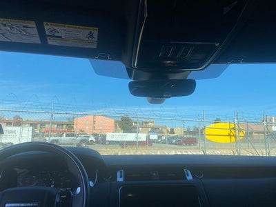 2022 Land Rover Range Rover Sport HSE Dynamic