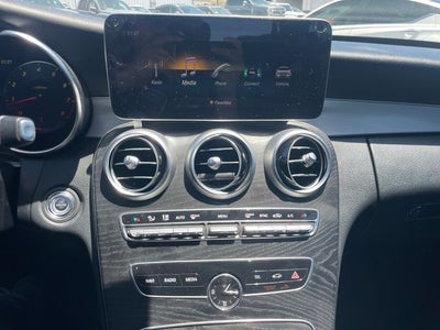 2021 Mercedes-Benz C-Class C 300
