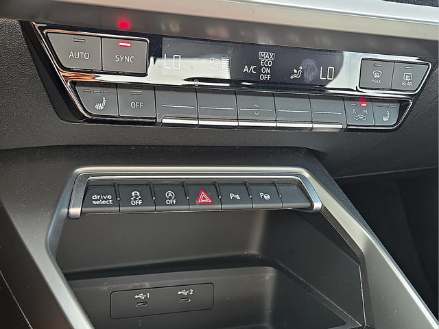 2024 Audi A3 40 Premium Plus FrontTrak