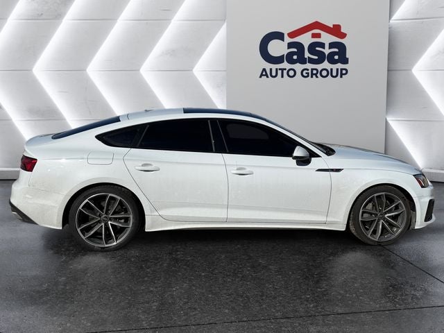 2024 Audi A5 Sportback 45 S line Premium quattro