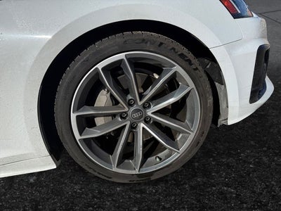 2024 Audi A5 Sportback 45 S line Premium quattro