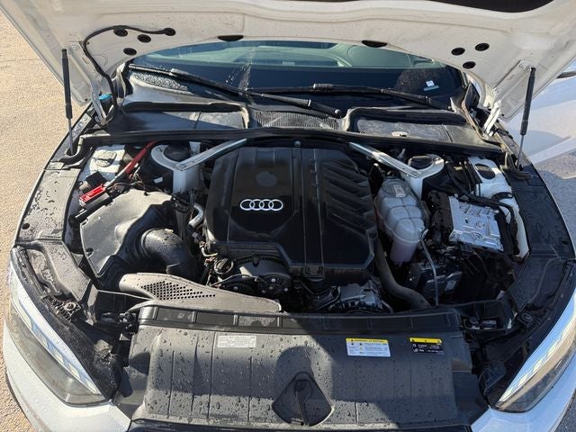 2024 Audi A5 Sportback 45 S line Premium quattro