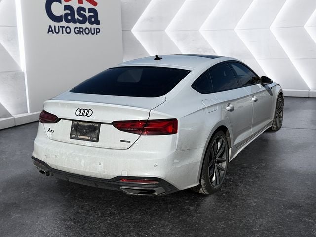 2024 Audi A5 Sportback 45 S line Premium quattro
