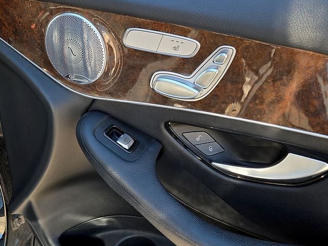 2017 Mercedes-Benz GLC GLC 300 Coupe 4MATIC®