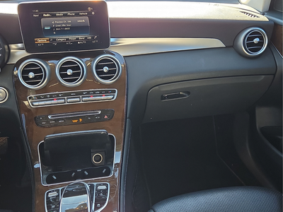 2017 Mercedes-Benz GLC GLC 300 Coupe 4MATIC®