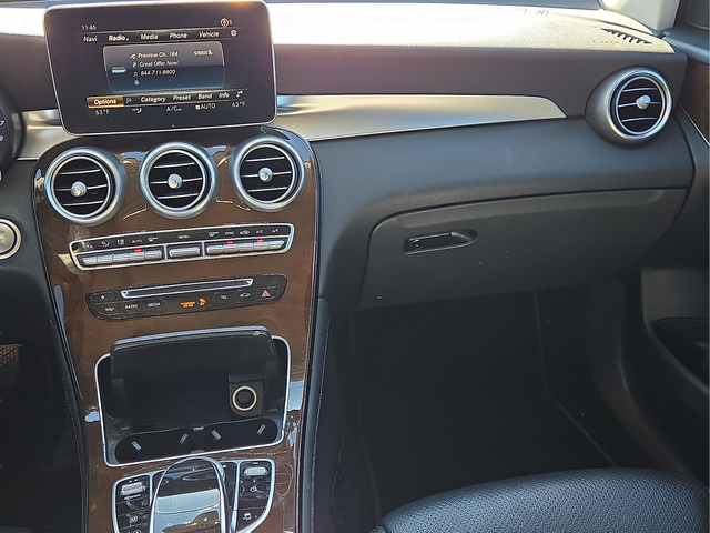 2017 Mercedes-Benz GLC GLC 300 Coupe 4MATIC®