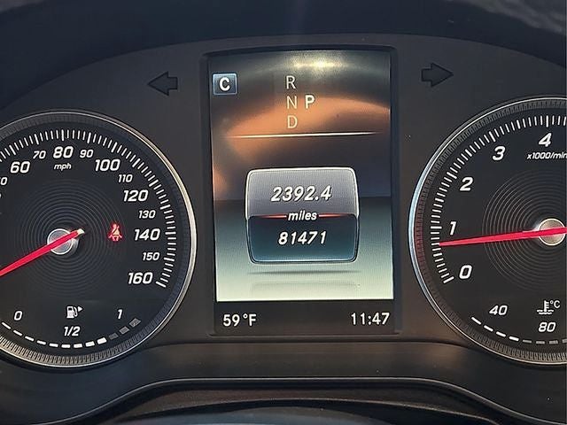 2017 Mercedes-Benz GLC GLC 300 Coupe 4MATIC®