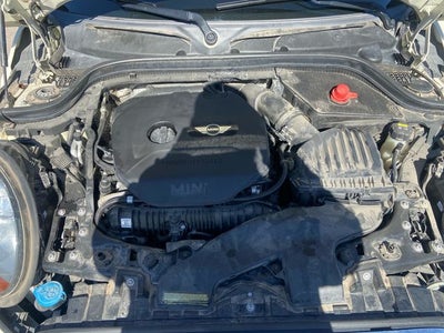 2015 MINI Hardtop 2 Door Cooper S