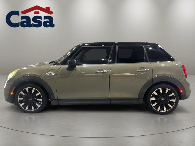 2020 MINI Cooper S Cooper S