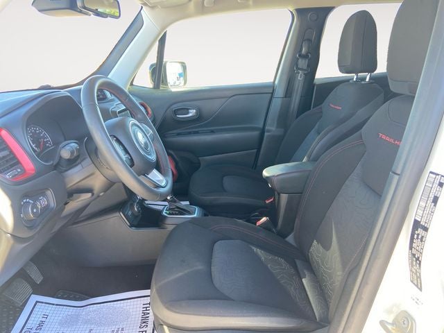 2023 Jeep Renegade Trailhawk