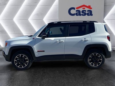 2023 Jeep Renegade Trailhawk