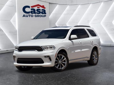 2022 Dodge Durango SXT