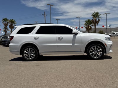 2022 Dodge Durango SXT